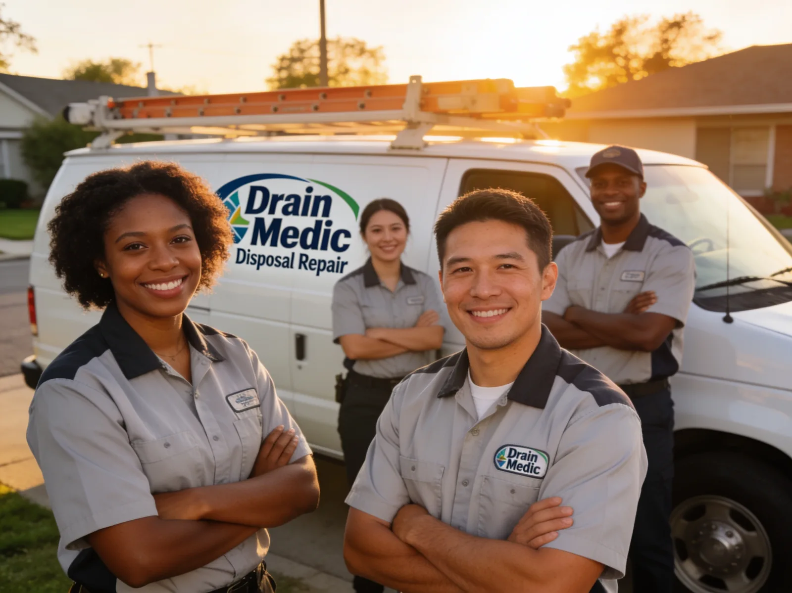 Garbage Disposal Repair company in Bannister, MI